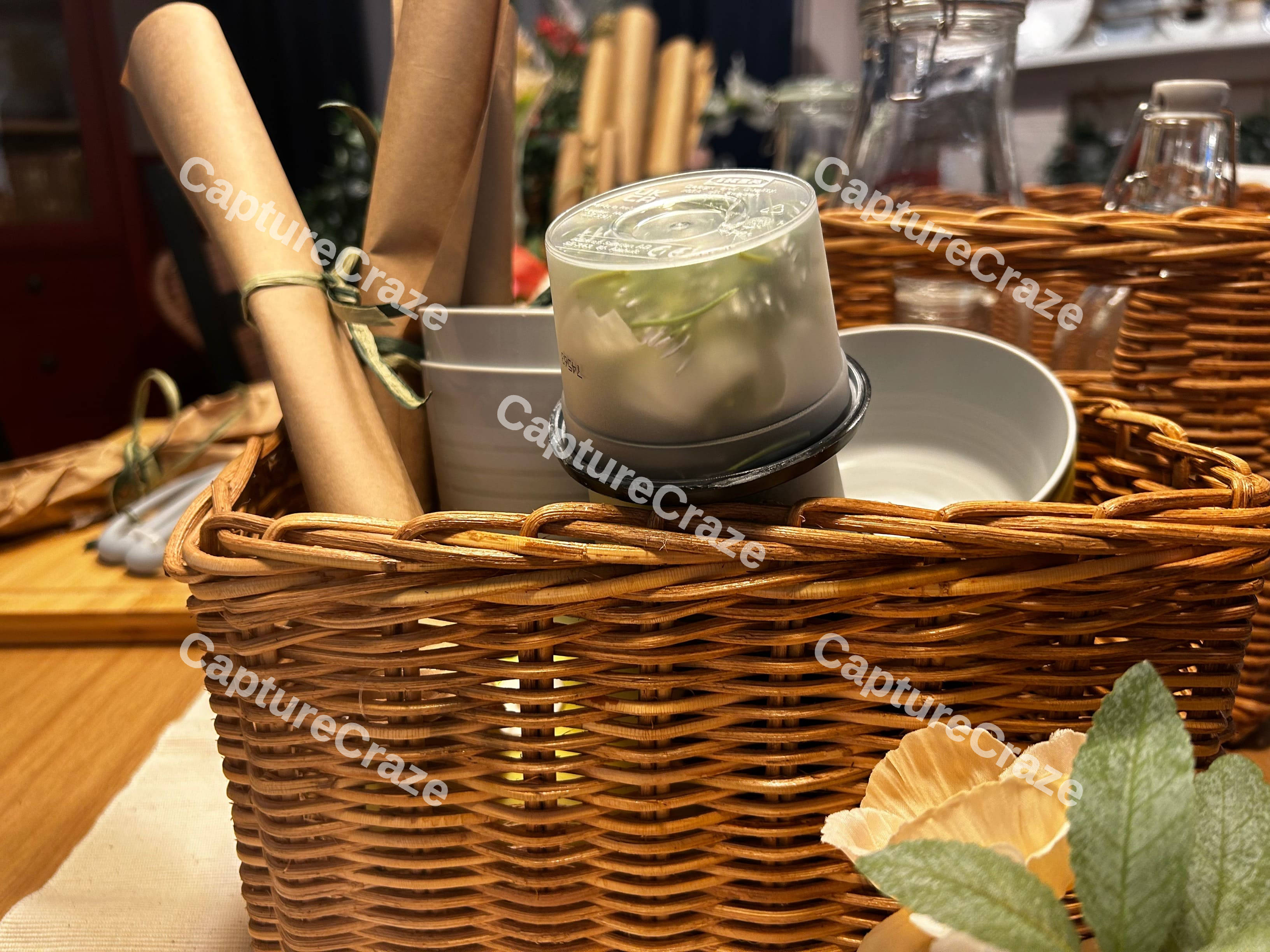Decorative Hampers